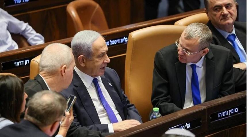 İsrailde seçimler öncesi çatlak Netanyahu’dan tek başıma girerim mesajı