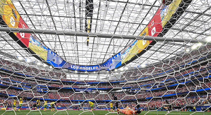 2026 FIFA Dünya Kupasında seyirci rekoru kırıldı