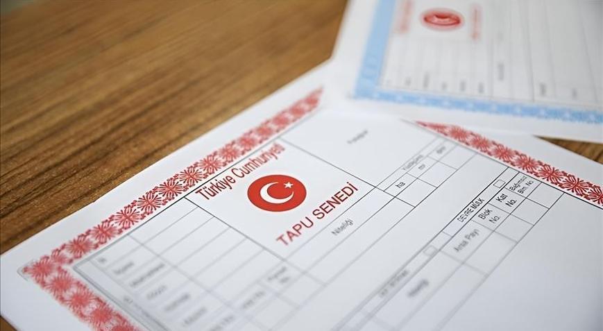Ev alıp satacak herkesi ilgilendiriyor: Tapuda değişiklik