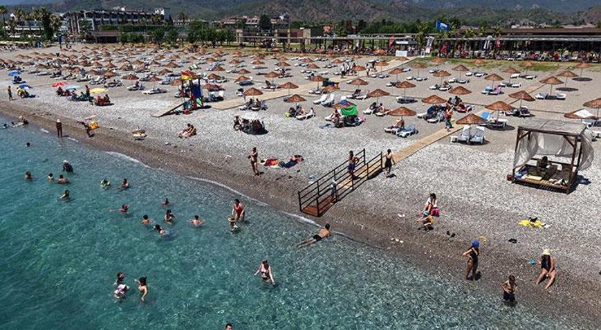 Ücretsiz halk plajı sayısı 23e yükseliyor