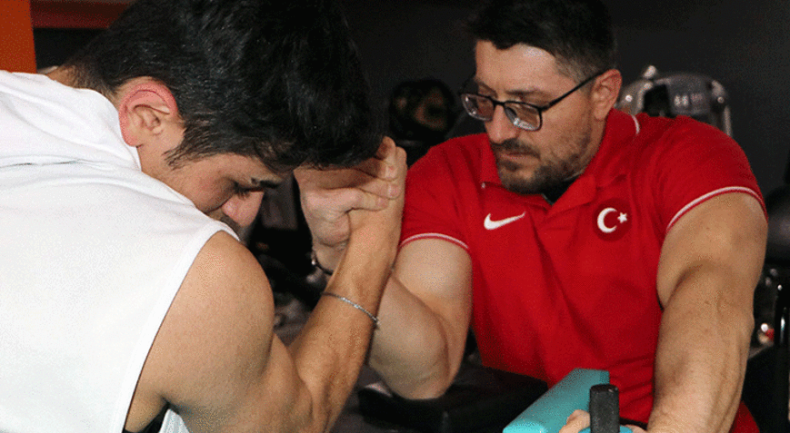 Gökhan Seven: 14. şampiyonluğunun peşinde: En büyük motivasyonum, Türk bayrağını göndere çektirmek