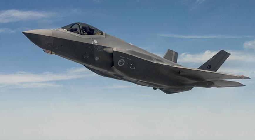 F-35 anlaşmasında yeni gelişme İsviçre’den ABD’ye milyonlarca frank