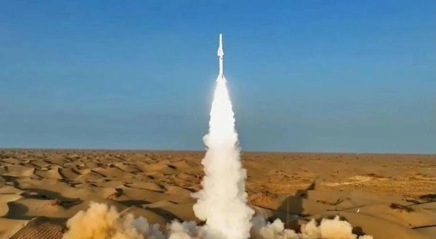 Çinin Mach 6 hızına ulaşan hipersonik motoru başarıyla test edildi