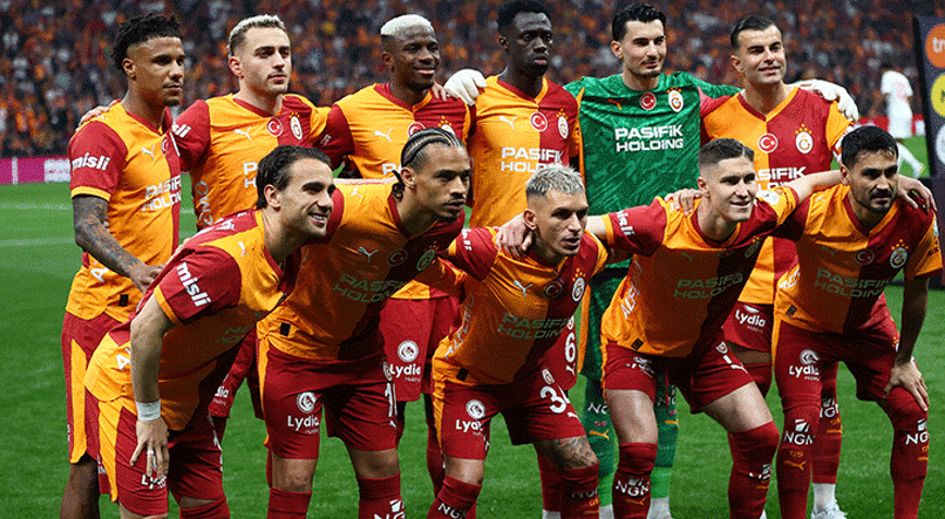 Galatasaray kapıyı 30 milyon Eurodan açtı Şampiyonlar Ligi transferi