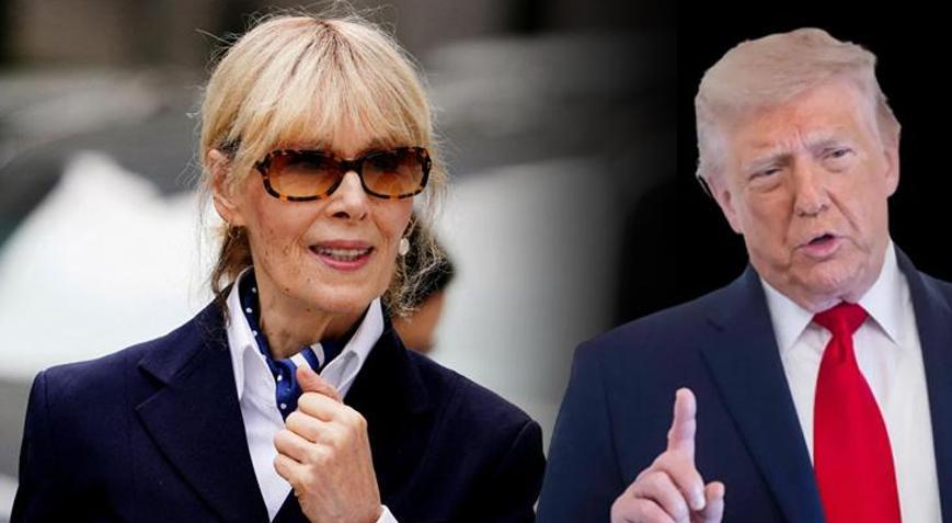 ABD Yüksek Mahkemesi Trumpı reddetti: Cinsel taciz kararı geçerli kalacak