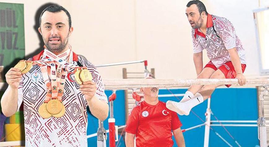 Alper Öztürk dünyayı salladı