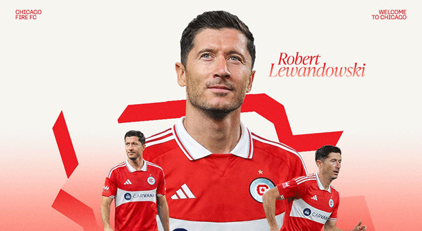 Robert Lewandowski ABD yolcusu Yeni takımı belli oldu