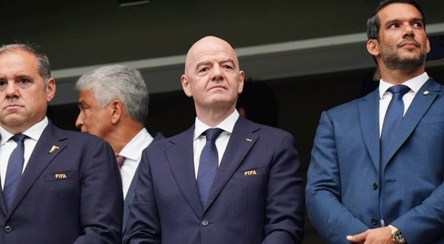 FIFA Başkanı Infantino’ya özel jet tepkisi Zehir saçıyor
