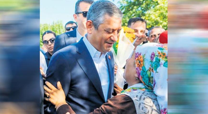 ‘Yeni bir yürüyüş içindeyiz’