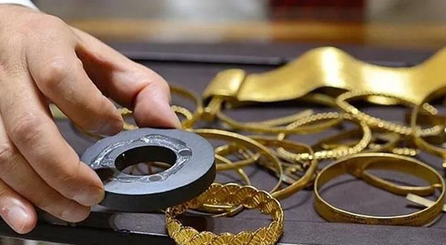 Sahte altın çetesine dev operasyon 10 ilde eş zamanlı baskın