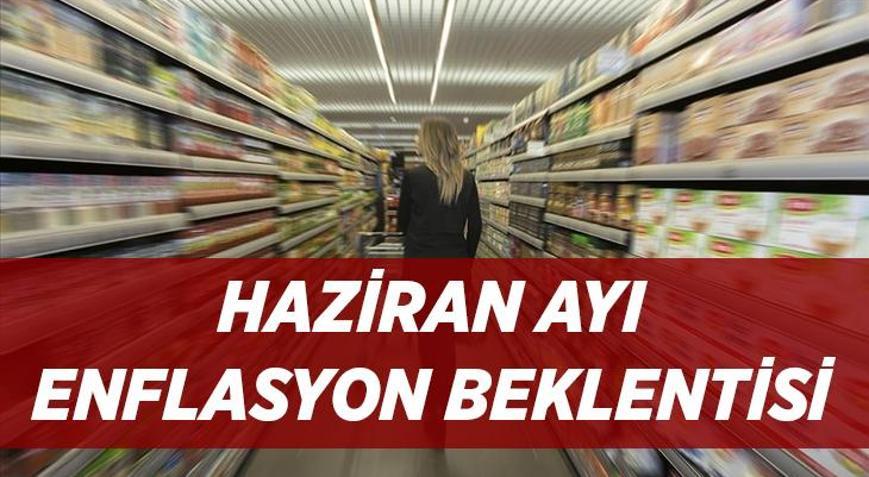 ENFLASYON BEKLENTİSİ TAHMİNİ SON DURUM: AA Finans ve Merkez Bankası Haziran ayı enflasyon beklenti anketini paylaştı 2026 Haziran enflasyonu ne zaman açıklanacak