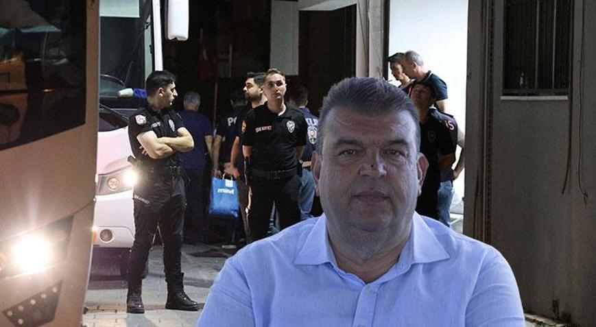 Seferihisar Belediye Başkanı İsmail Yetişkin tutuklandı
