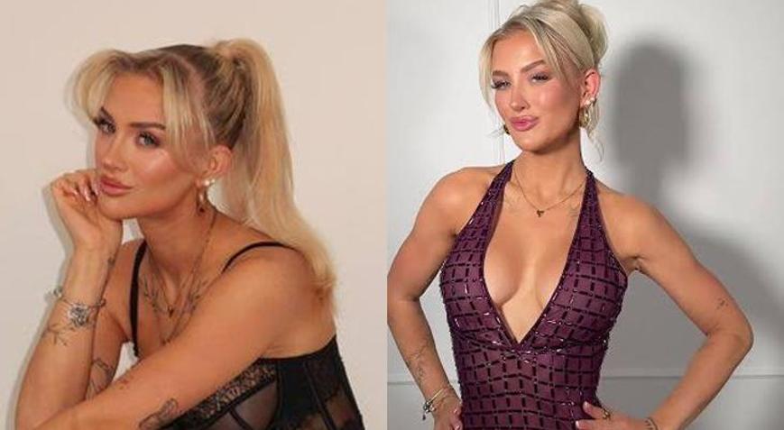 Ünlü modele havalimanında şok Neye uğradığını şaşırdı: Uçağa binemezsin çünkü çıplaksın