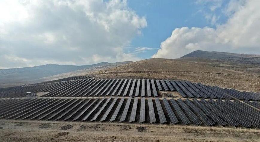 Güneşten elektrik üretiminde yılın rekoru