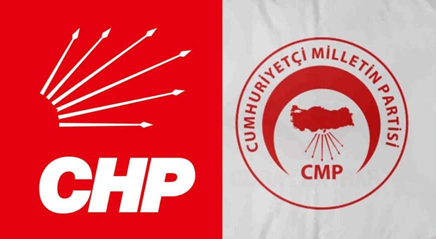 CHP, Cumhuriyetçi Milletin Partisinin isim ve amblemine benzerlik itirazında bulunmuştu AYM kararını verdi