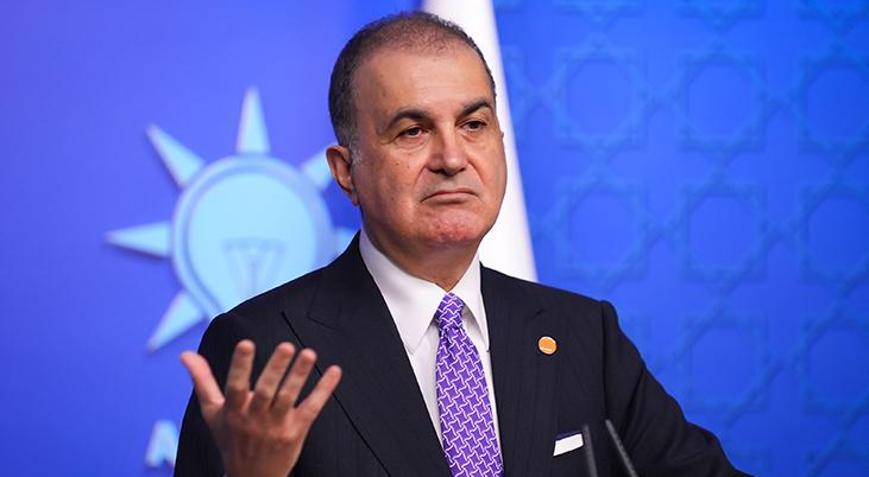 Son dakika... AK Parti Sözcüsü Çelikten Özgür Özele tepki: AK Gençlik, siyasi bir ekoldür