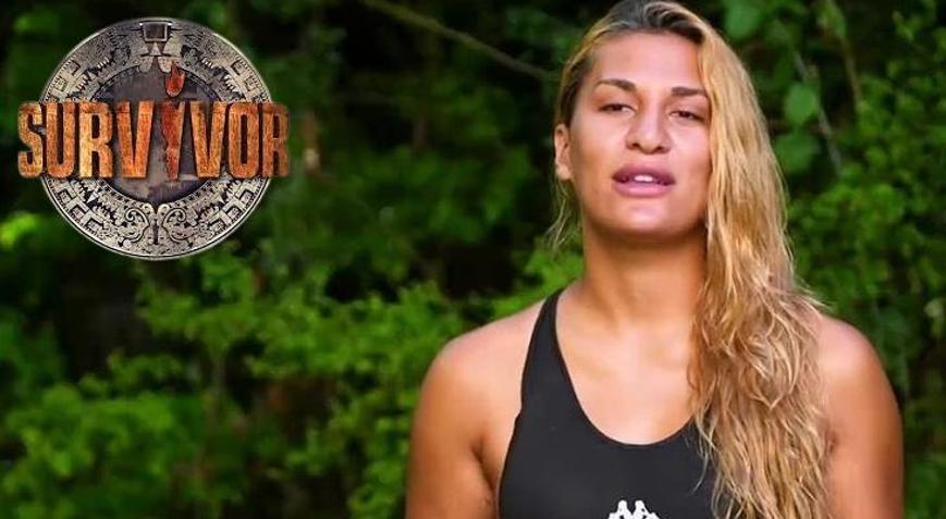 Survivor 2027 hazırlığı mı Almeda Baylandan merak uyandıran paylaşım
