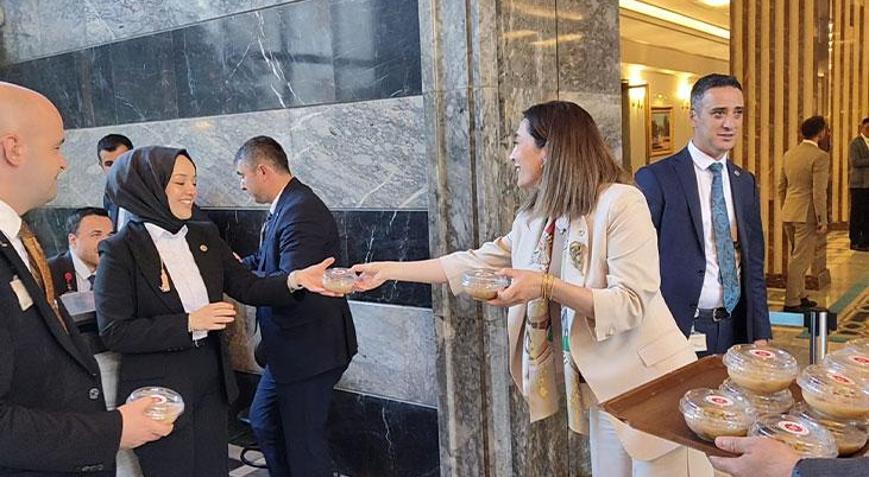 Alevi-Bektaşi Kültür ve Cemevi Başkanlığından Muharrem Ayına özel anlamlı program