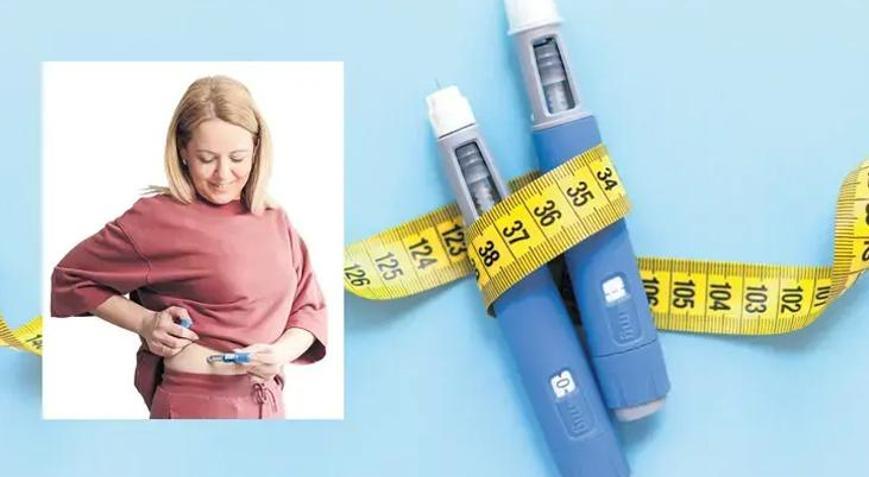 Sahte zayıflama iğnesine dikkat İçeriğinde insülin çıktı