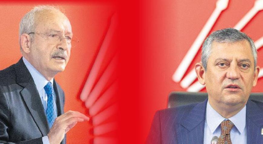 CHP’de ‘yürüyüş’ ve ‘devrim’ kapışması