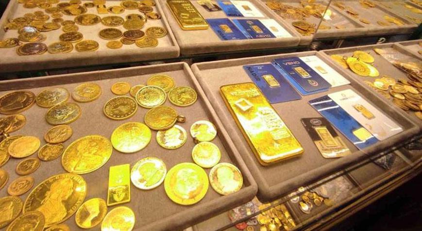 Altının onsu Orta Doğu gerilimleriyle rekordan döndü: Yılın ikinci yarısına dikkat