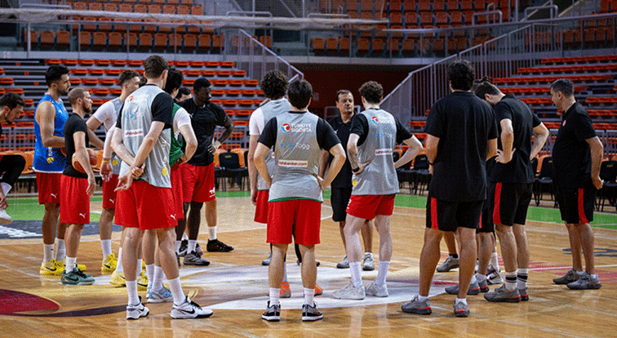 A Milli Erkek Basketbol Takımı, Bosna Hersek deplasmanında