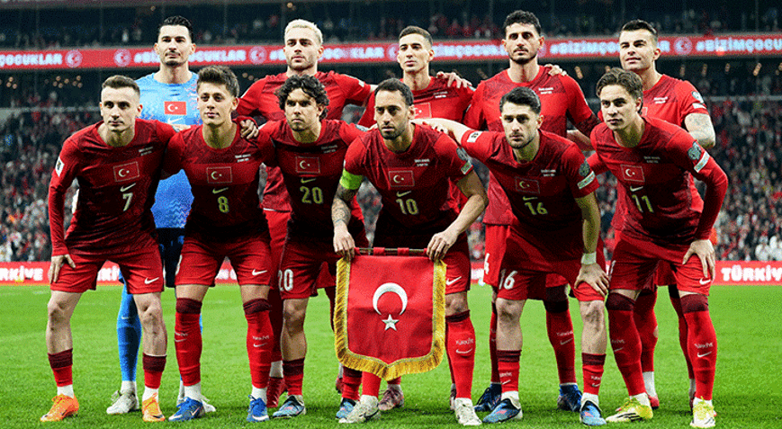 A Milli Takımın UEFA Uluslar Ligi fikstürü ve maçları oynayacağı stadyumlar açıklandı