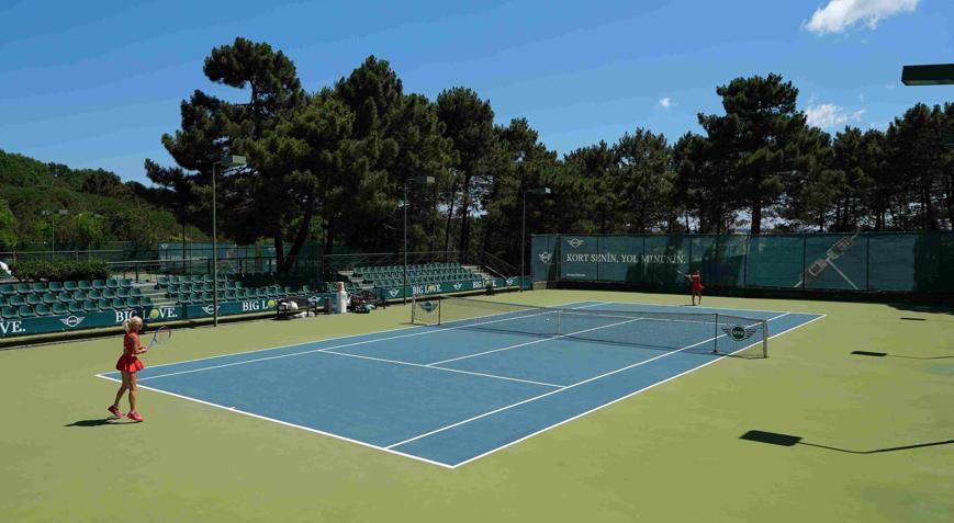 MINI, T300 Masters Tenis Turnuvası’nda spor ve sürüş keyfini bir araya getirdi