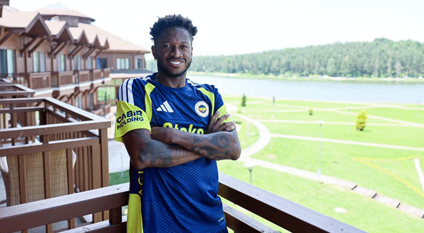 Fenerbahçede Fredden ‘piyano taşıyıcısı’ benzetmesi