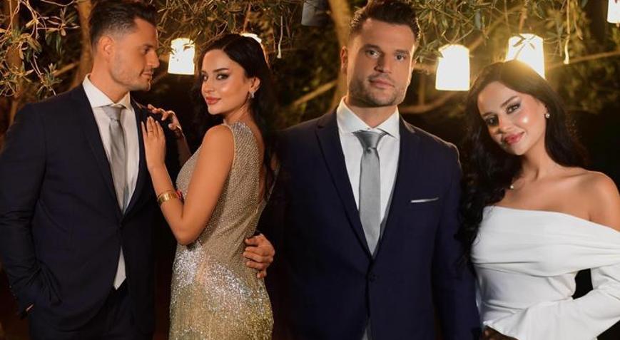 Romantik paylaşım Survivor Osman Can eşine aşkını ilan etti