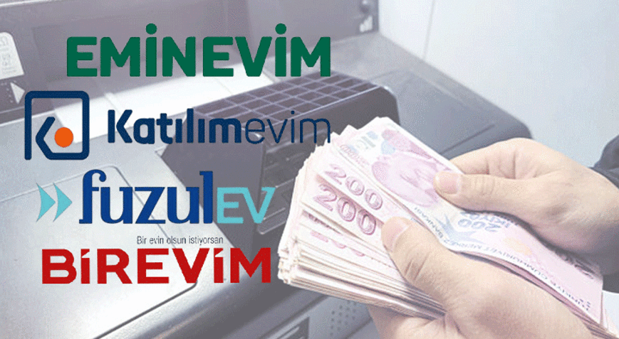 BDDK AÇIKLADI 📢 EMİNEVİM, KATILIMEVİM, FUZULEV, BİREVİM teslim süresi en az kaç gün oldu, kaç güne uzadı 2026 Temmuz Eminevim, Katılımevim, Fuzulev, Birevimden ev, araba almak için ödeme planlarında ne değişti