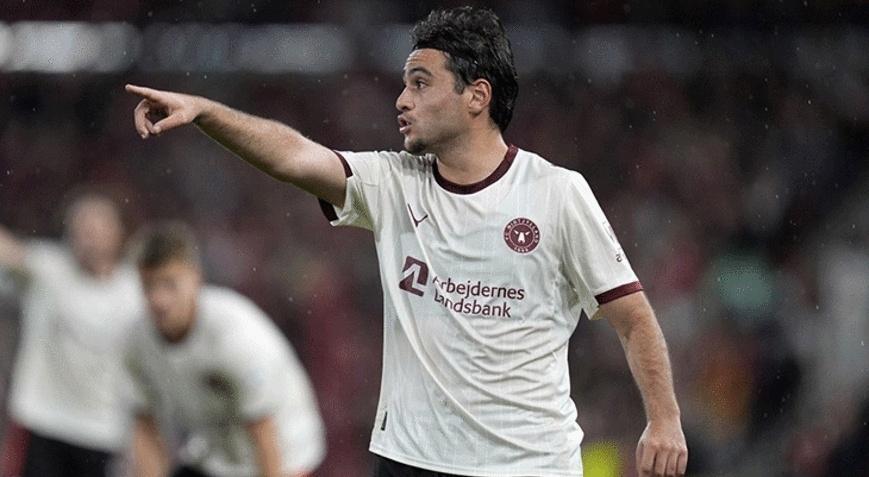 Süper Lig ekibinden Aral Şimşir hamlesi Genç yıldızın kulübünden jet hızıyla cevap