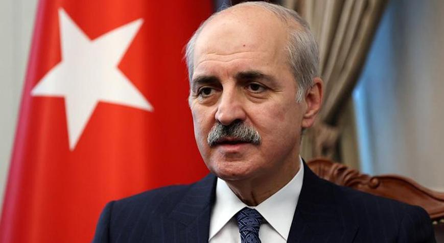 Numan Kurtulmuş, Cudi’den Terörsüz Türkiye mesajı verecek