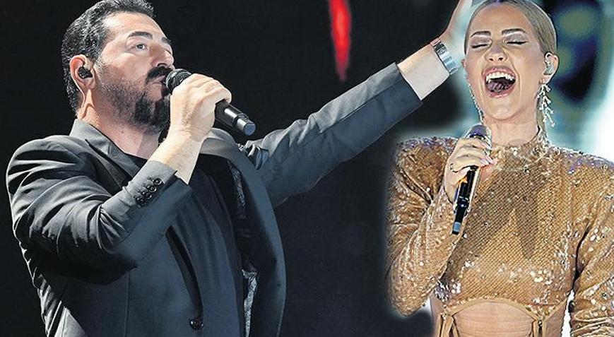 Festival coşkusu ikiye katlandı