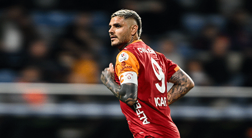 Bir devrin sonu Galatasarayda Mauro Icardiye kapılar kapandı