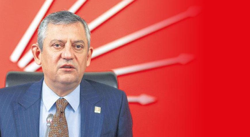 Özel’in B planı ‘Yeni Yol’ mu