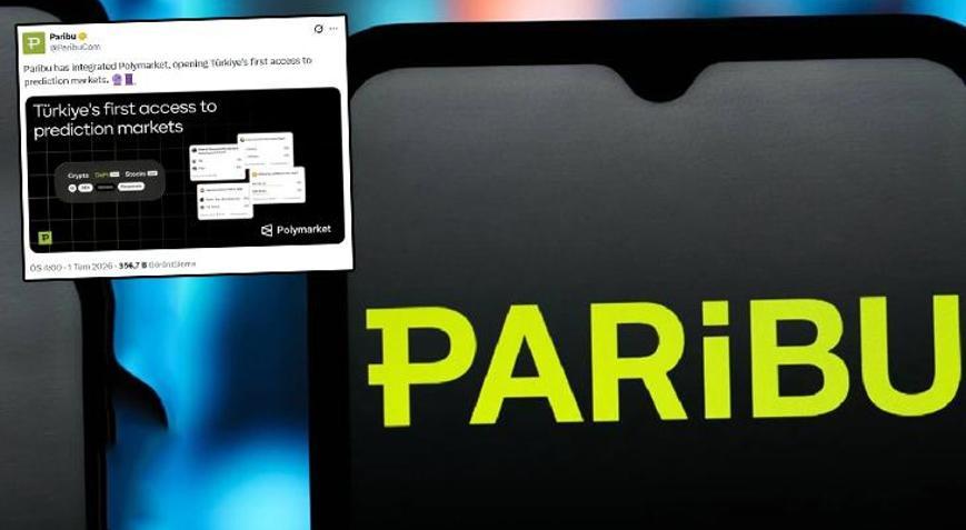 Paribunun Polymarket kararı tepki çekti