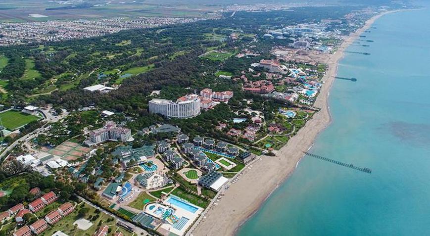 120 dünya lideri Antalyaya geliyor Kalacakları oteller sır gibi saklanıyor
