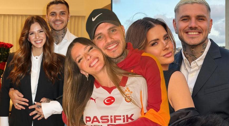 Icardi–China Suárez aşkında şok iddia 1,5 yıllık ilişki bitti mi