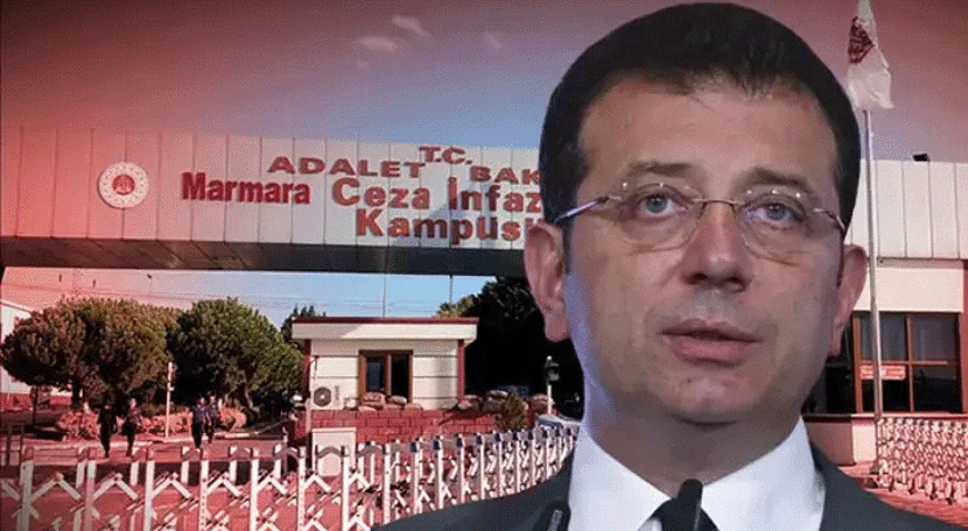 Son dakika Mahkemede İmamoğlu talimatı Gergin anlar