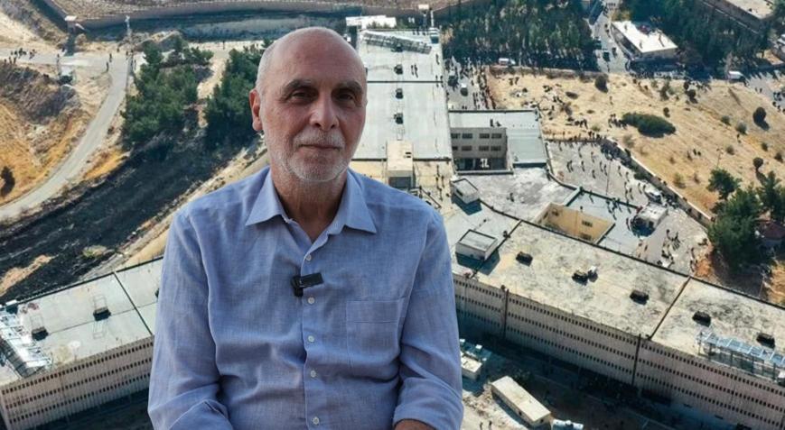 İşkence merkezlerinde 43 yıl Suriyeli pilot yaşadıklarını anlattı: Oğlumu ilk kez gördüğümde 16 yaşındaydı