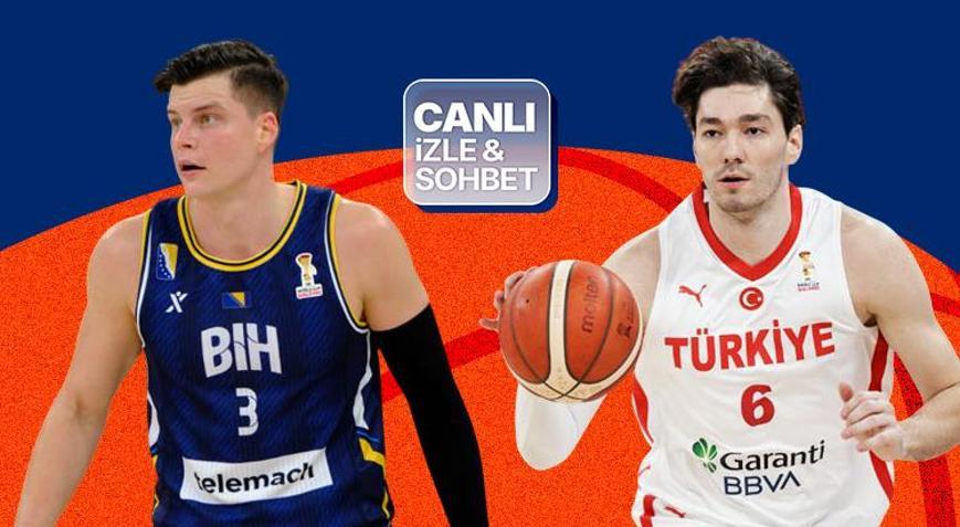 A Milliler, Bosna Hersek karşısında Maçın heyecanı canlı yayın ile Misli’de