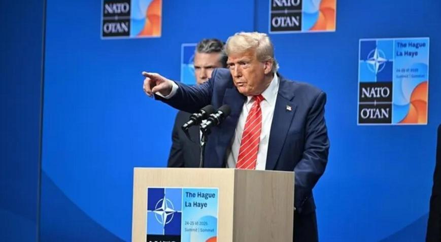 Trumptan NATO çıkışı 5 ülkenin ismini verdi