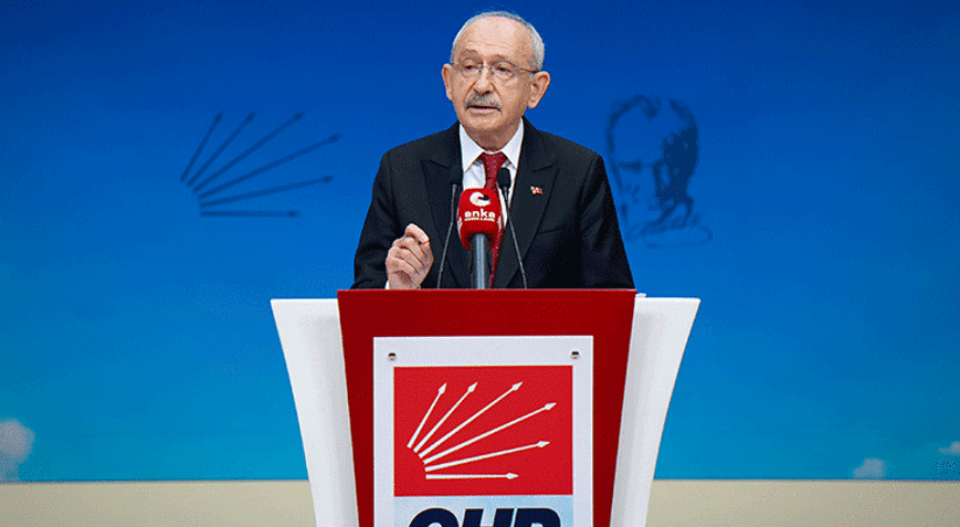 Kılıçdaroğlundan NATO açıklaması: CHP olarak bakışımız açıktır