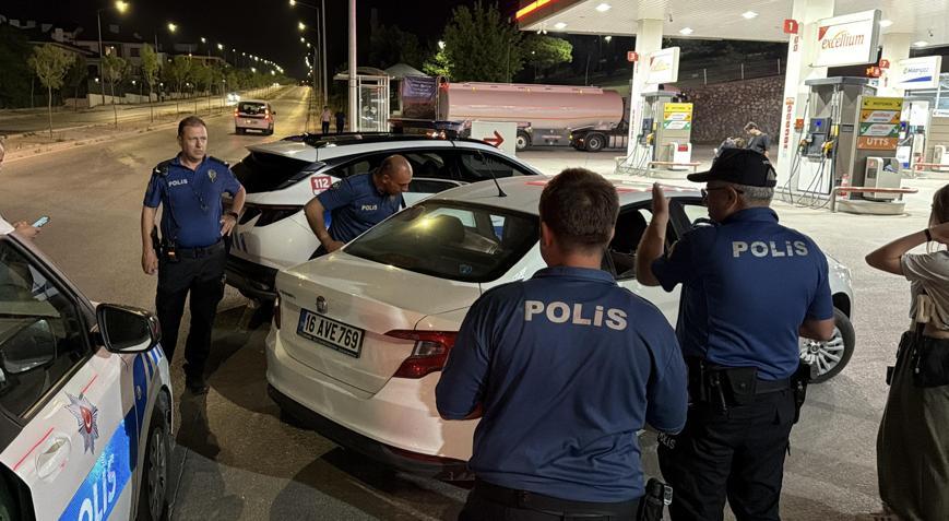 Bilecikte üzerinde uyuşturucu bulunduran zanlı yakalandı