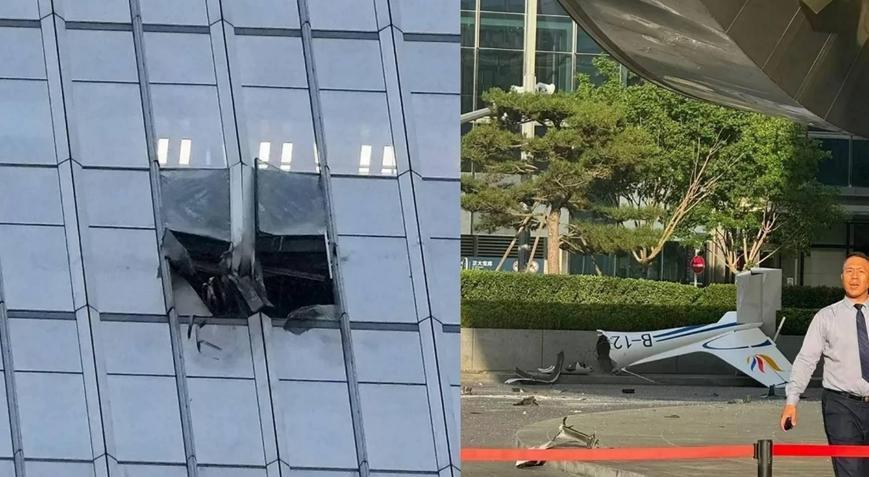 Gökdelene çarpıp hayatını kaybetmişti Pilotun defterinde intihar notları