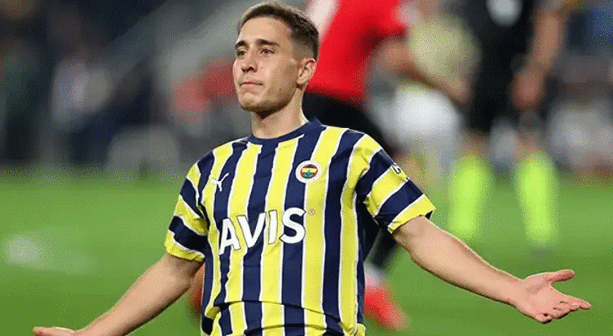 Fenerbahçe sonrası Emre Mor açıklaması Bu konuda kesin bir anlaşma yok