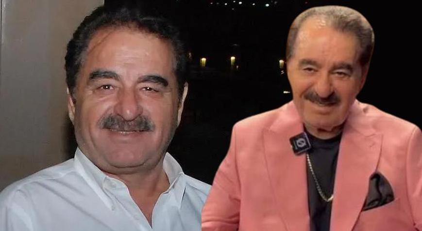 Hastanedeki tedavisi devam ediyor İbrahim Tatlıses son halini paylaştı