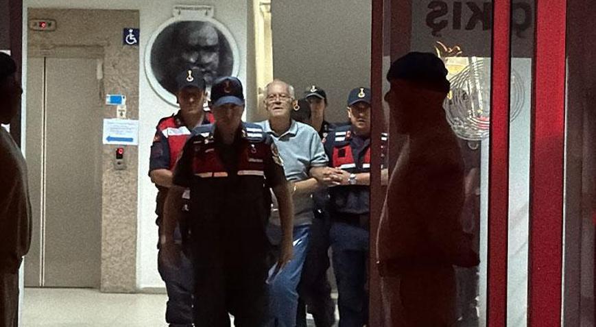 Kuşadasında kooperatife dev operasyon Başkan Hüsnü Öten ve 2 yönetici tutuklandı
