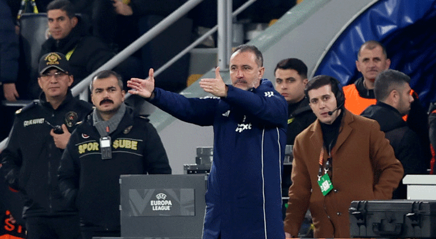 Resmi açıklama geldi Nottingham Forestta Vitor Pereira dönemi sona erdi